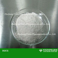 EGCG与植物提取物的关系及其应用价值